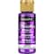 Peinture Dazzling Metallics de DecoArt, 59 ml